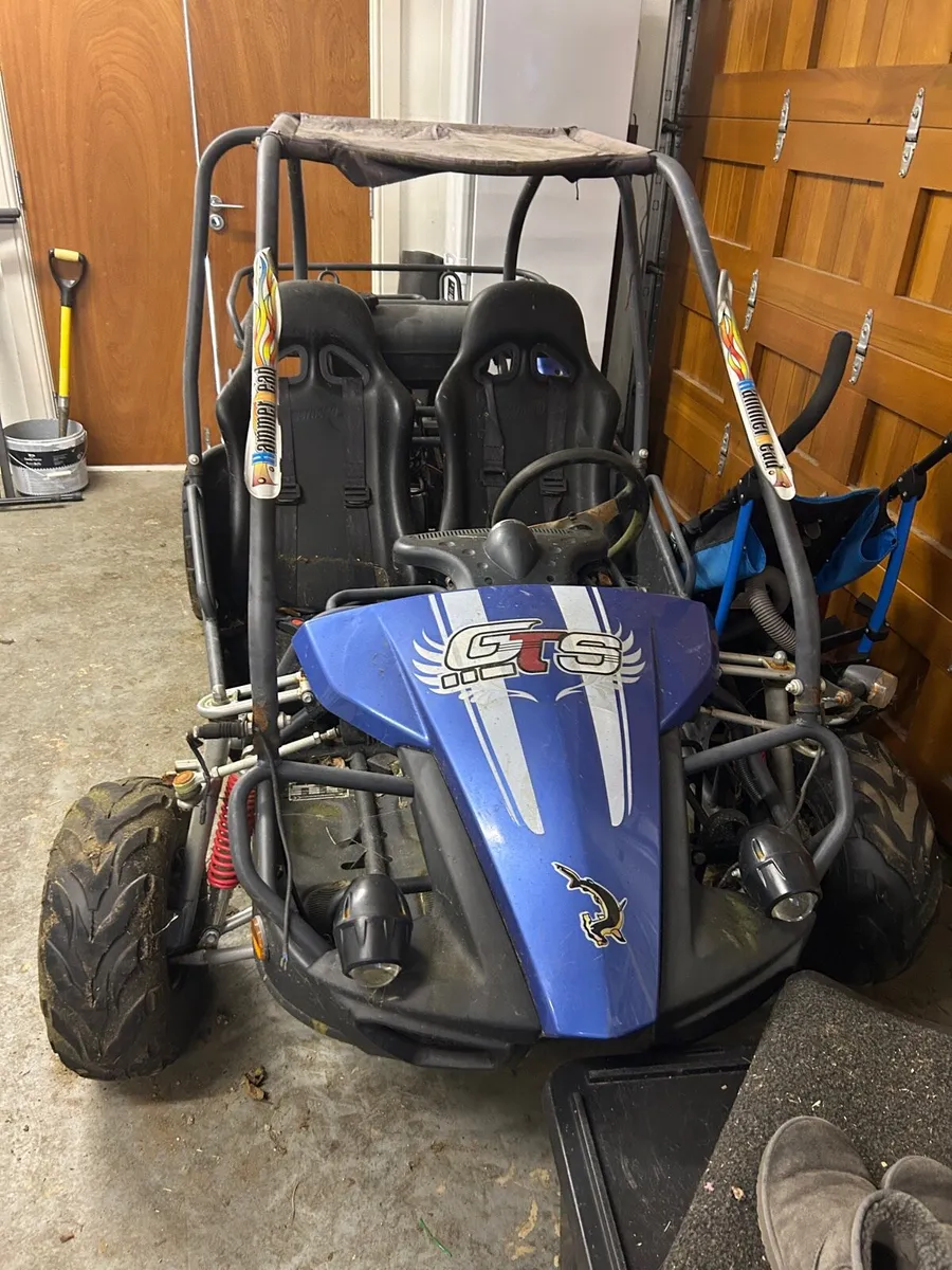 Hammerhead Off road Buggy - Image 1