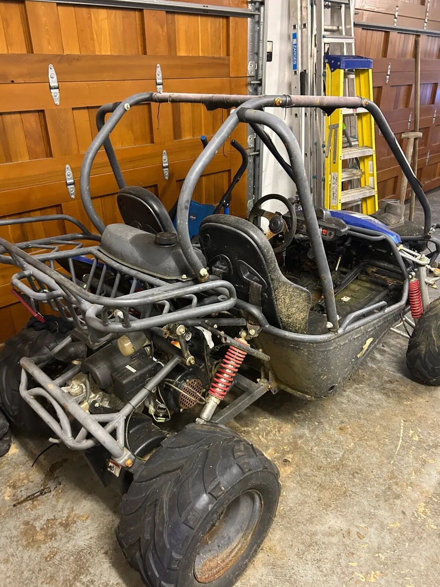 Hammerhead Off road Buggy - Image 2