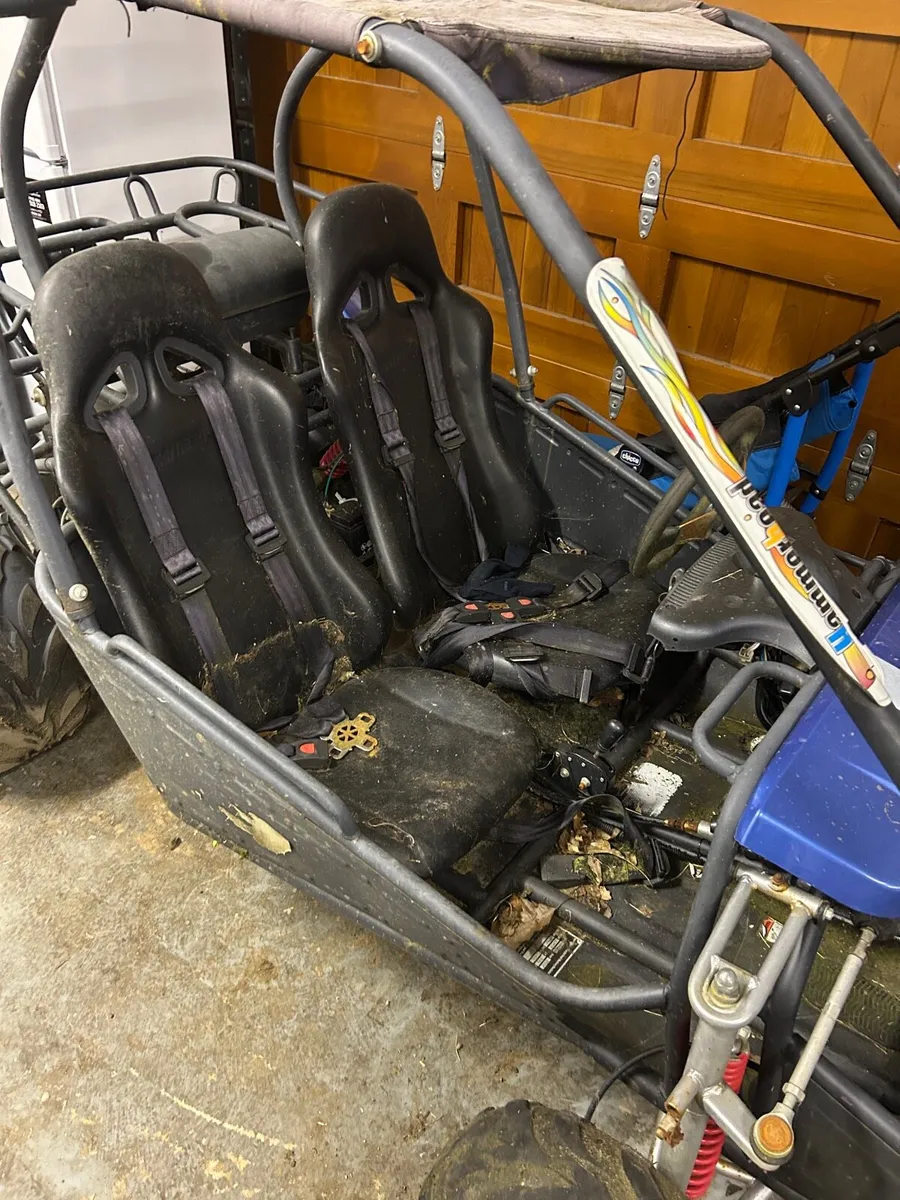 Hammerhead Off road Buggy - Image 3