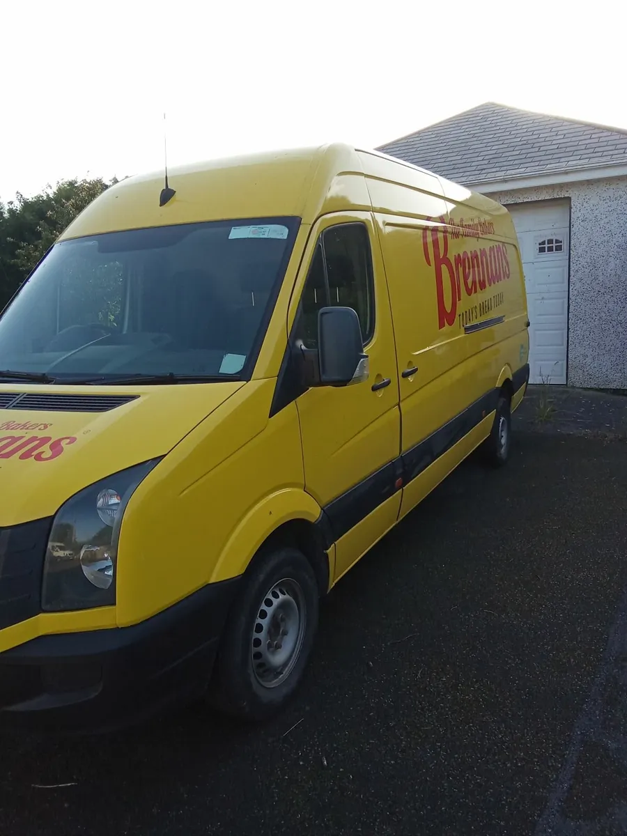 Volkswagen Crafter 2015 - Image 1