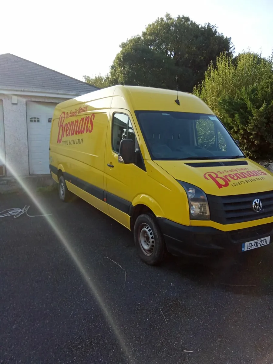 Volkswagen Crafter 2015 - Image 2