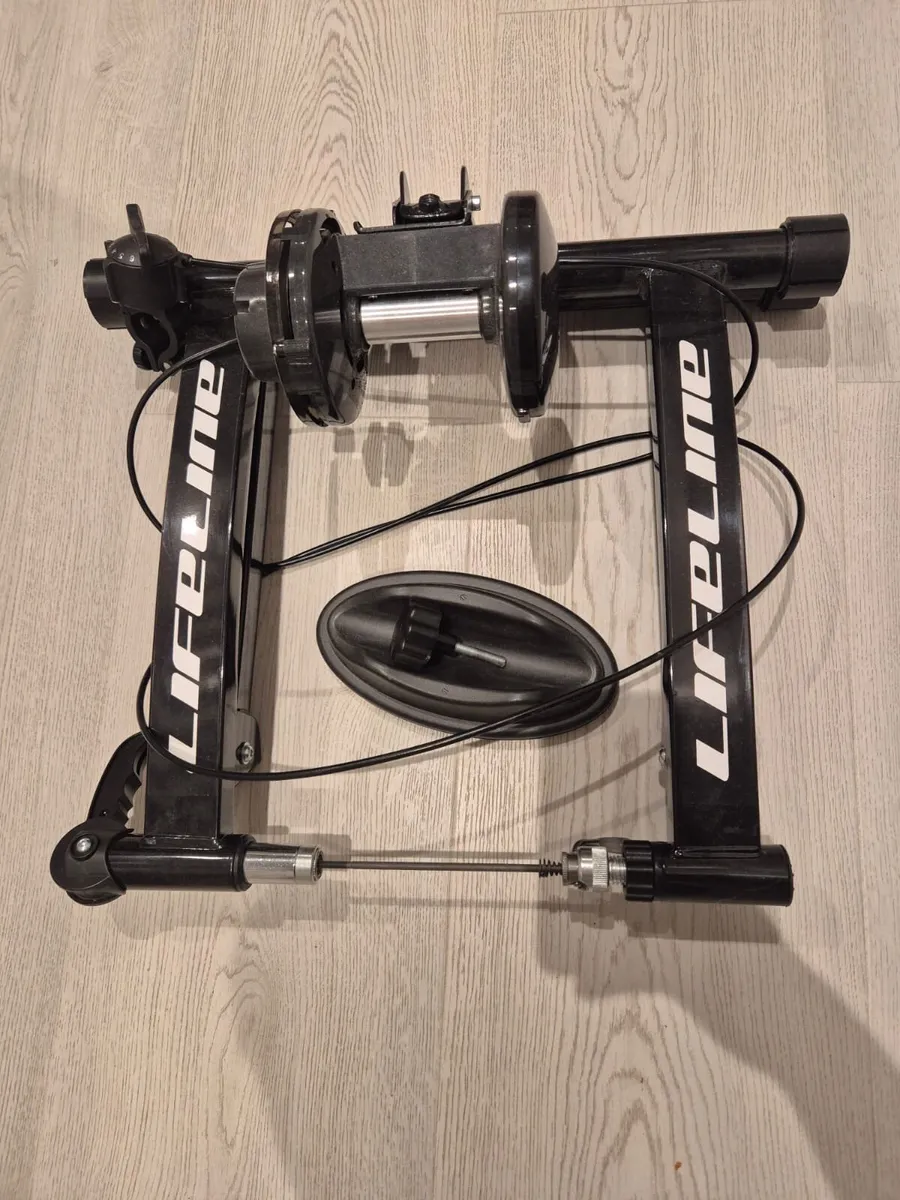 Turbo trainer