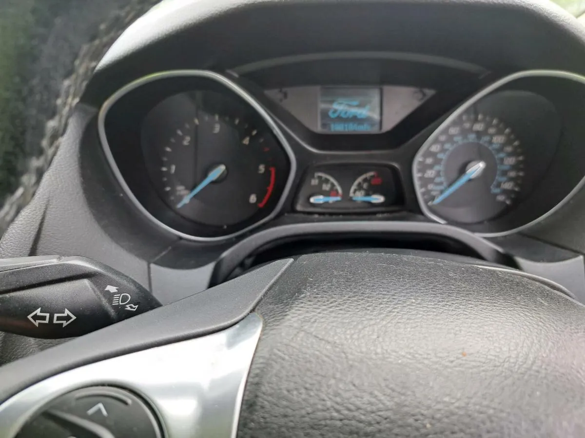 131 Ford Focus 1.6 TDCI Zetec 113 BHP - Image 3