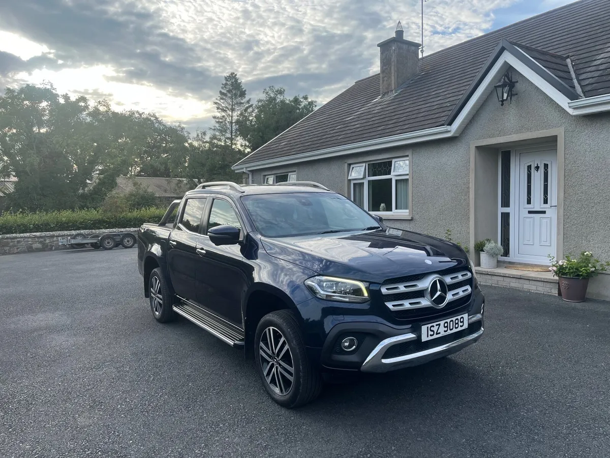Mercedes-Benz X-Class 2018 - Image 2