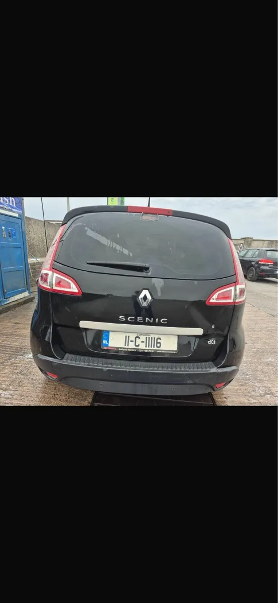 Renault Scenic 2011 - Image 2