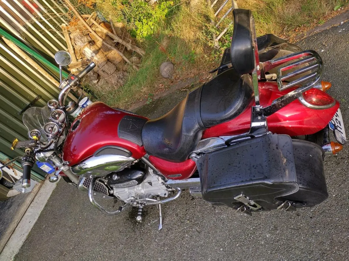 Triumph rocket 3 2004 - Image 4