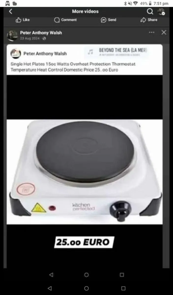 Assorted Appliances All New Stock Boxed Guaranteed - Image 1