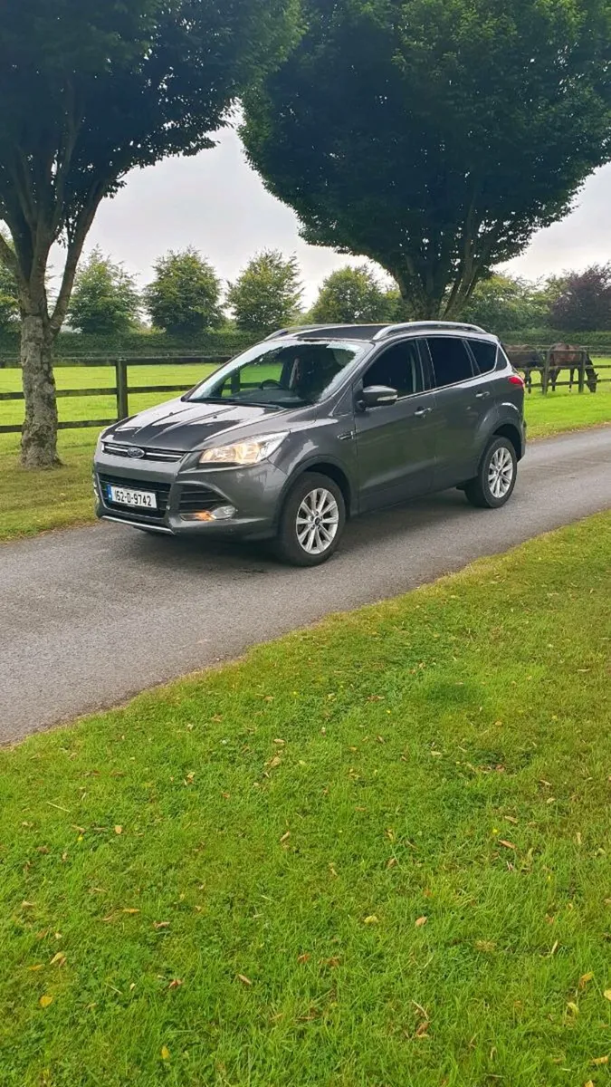 Ford Kuga 2 seater - Image 1