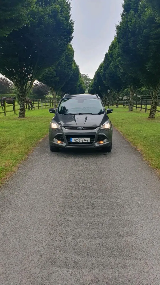Ford Kuga 2 seater - Image 2