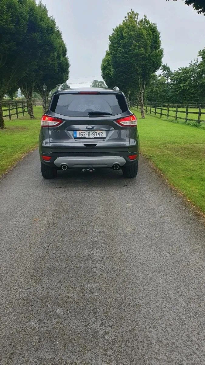 Ford Kuga 2 seater - Image 4