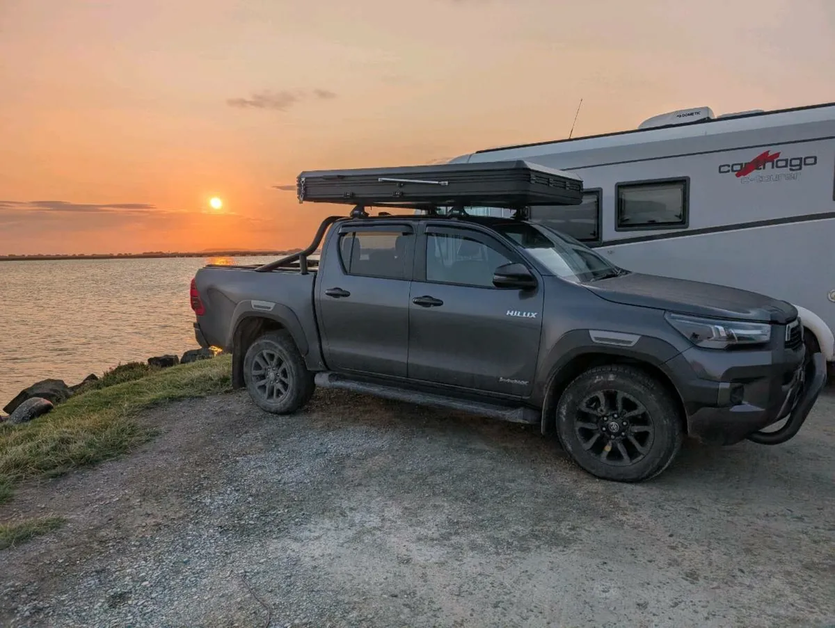 Rooftop tent - Image 2