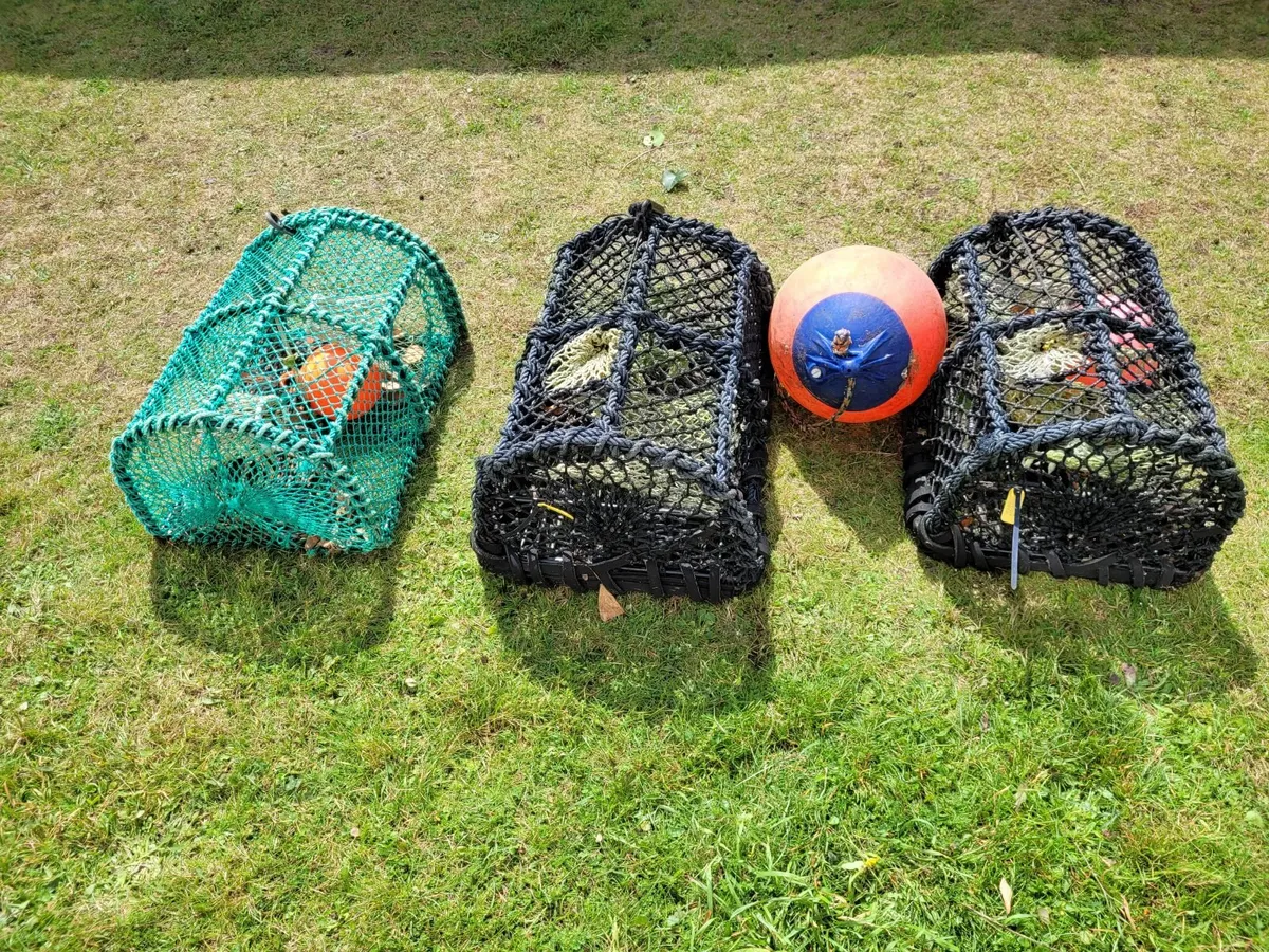 Lobster Pots - Image 1