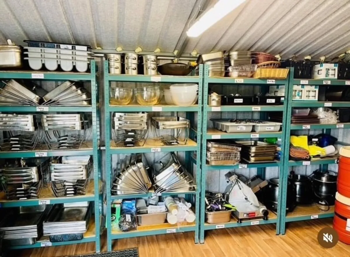 Catering Equipment - Image 1