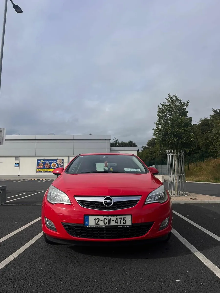 Opel Astra 2012 🔥🔥🔥 - Image 4