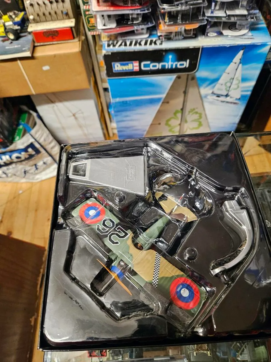 Corgi American WW1 Spad Bi Plane - Image 3