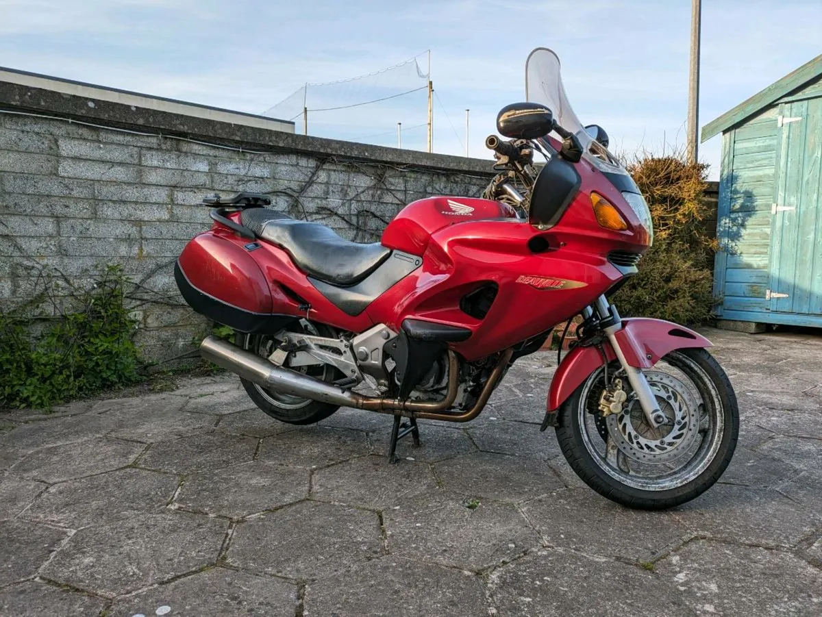Honda Deauville 650 - Image 3