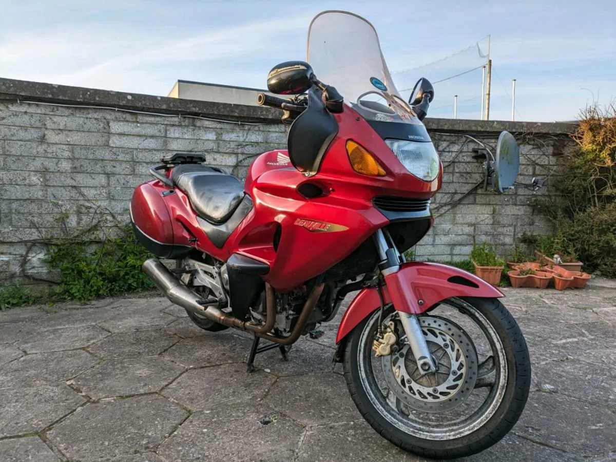 Honda Deauville 650 - Image 4