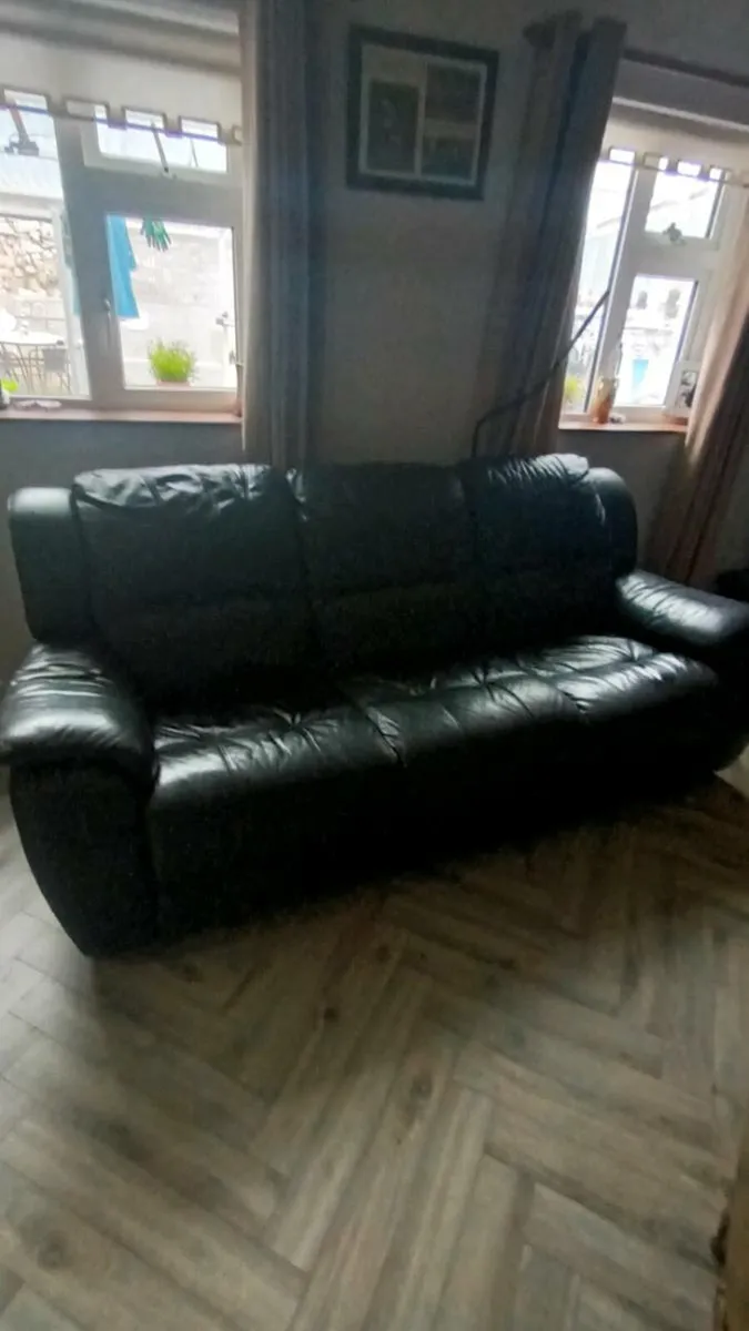 Leather Sofas - Image 3