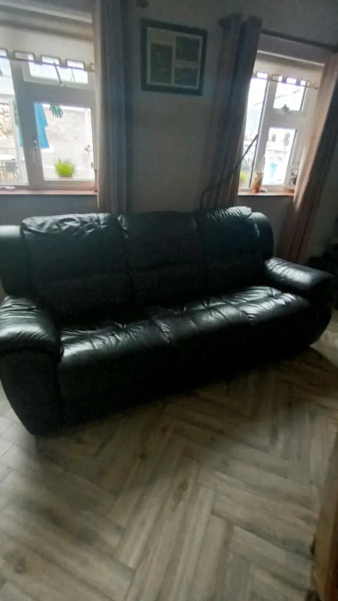 Leather Sofas - Image 4