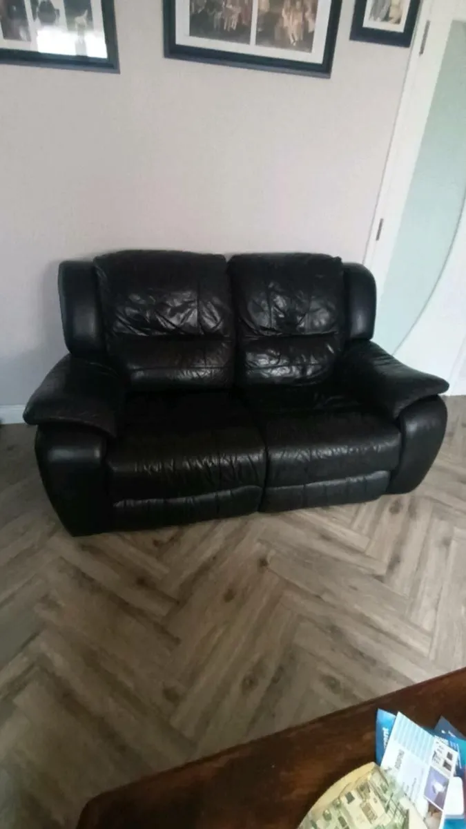 Leather Sofas - Image 4