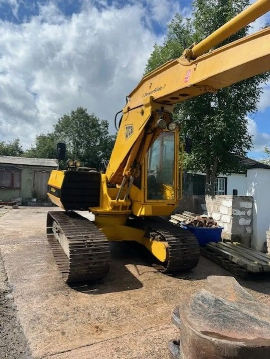 JCB 812 SUPER DIGGER - Image 1