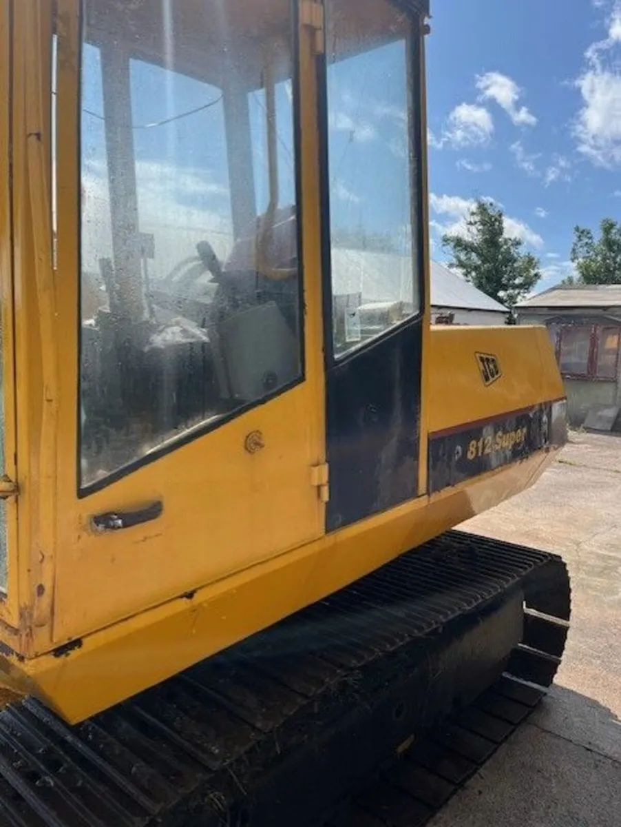 JCB 812 SUPER DIGGER - Image 3