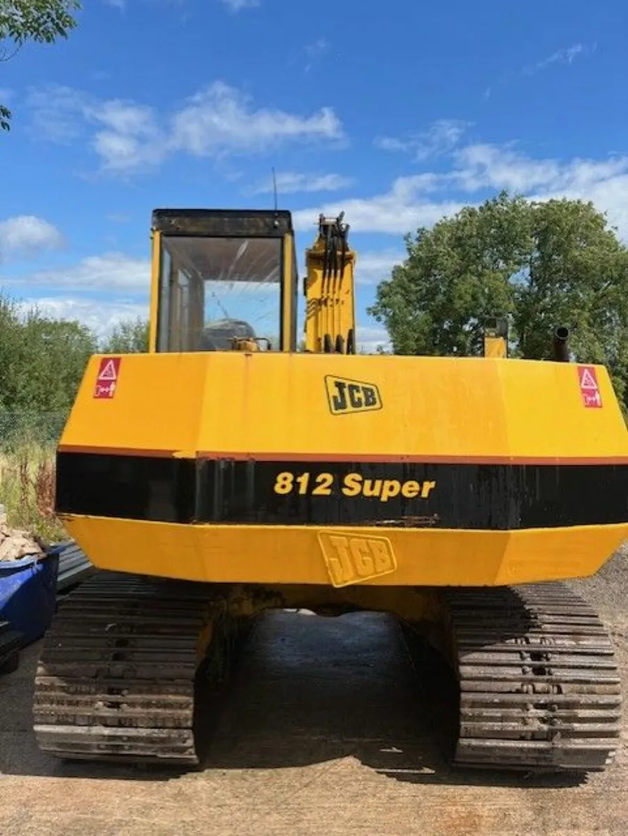 JCB 812 SUPER DIGGER - Image 4