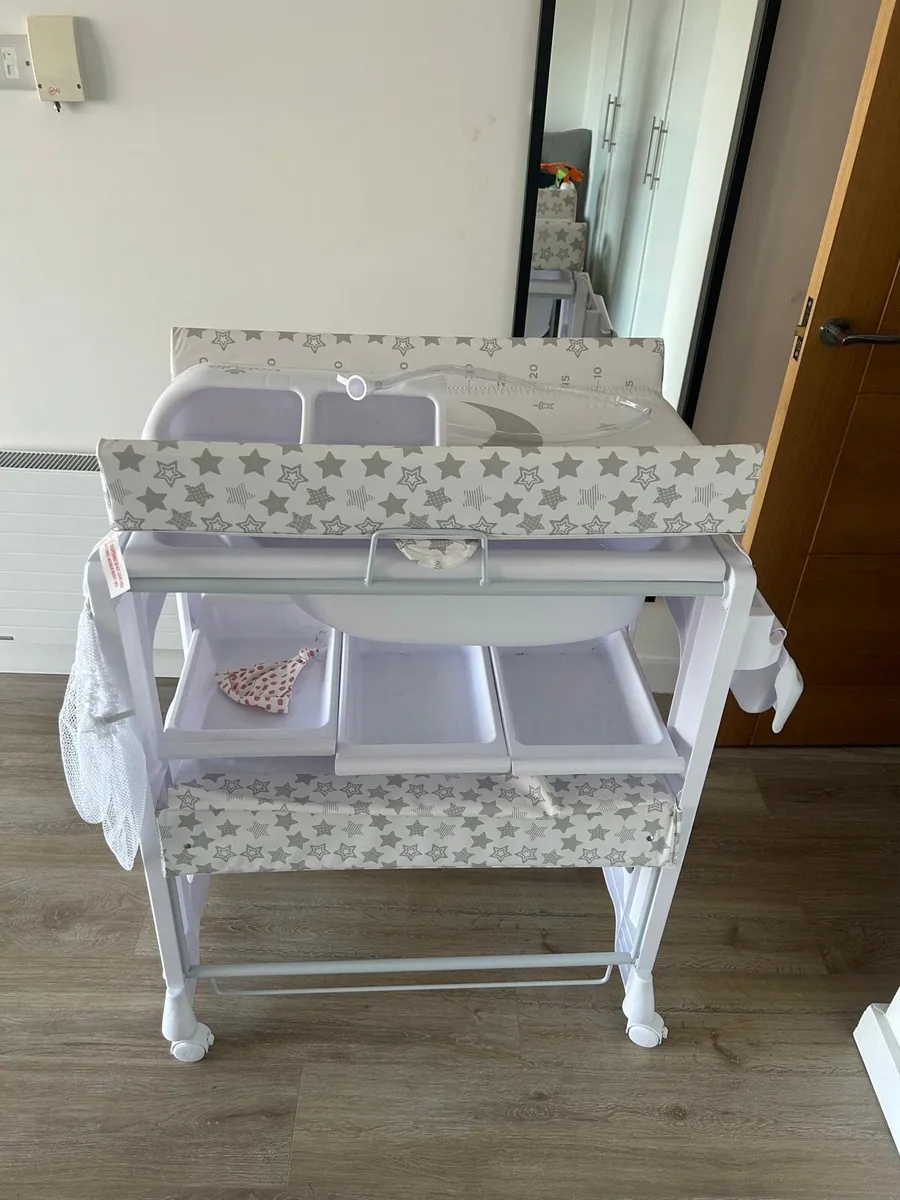Baby Changing table