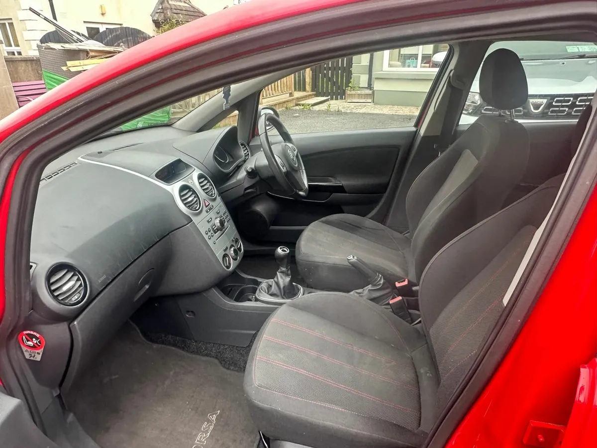 Vauxhall Corsa 2009 - New NCT - Image 2
