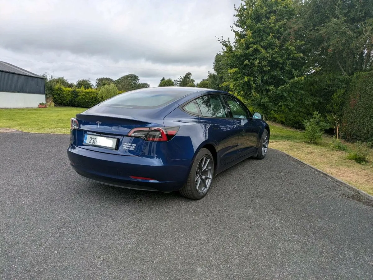 Tesla Model 3 RWD - Image 4