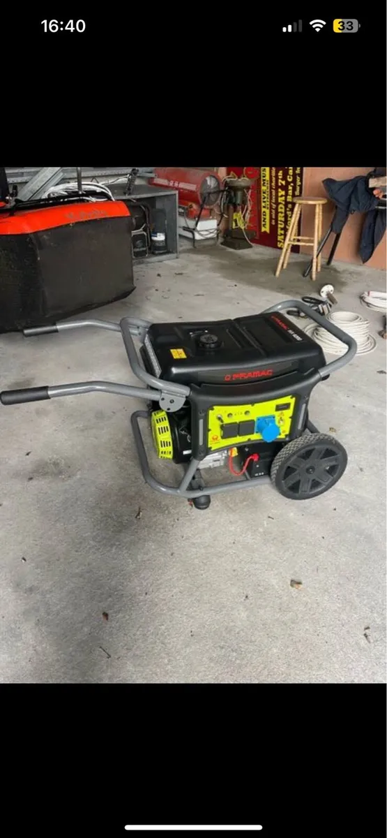 Generator - Image 1