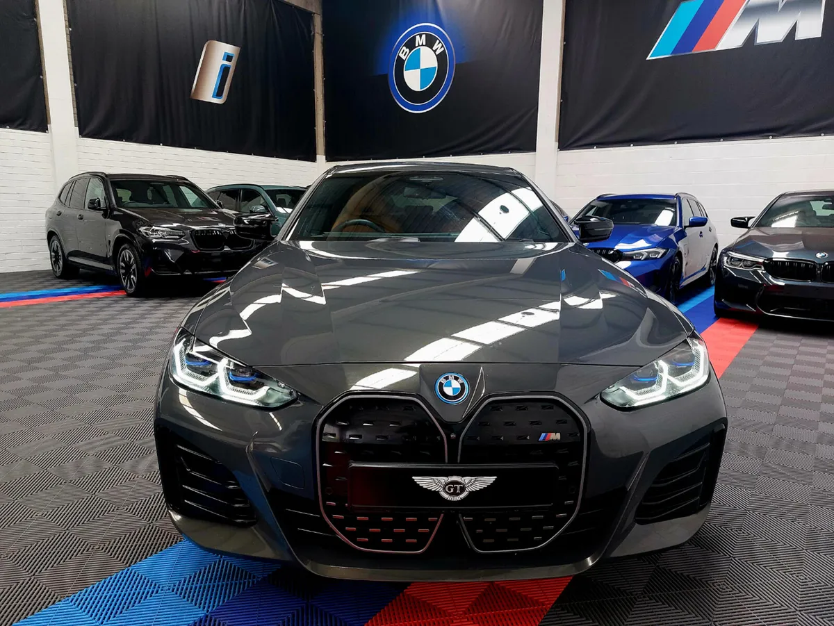 222 I4 M50 PRO XDRIVE (HIGH SPEC INDIVIDUAL ) VISI - Image 2