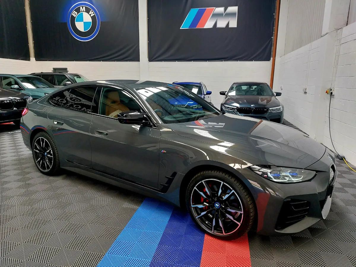222 I4 M50 PRO XDRIVE (HIGH SPEC INDIVIDUAL ) VISI - Image 3