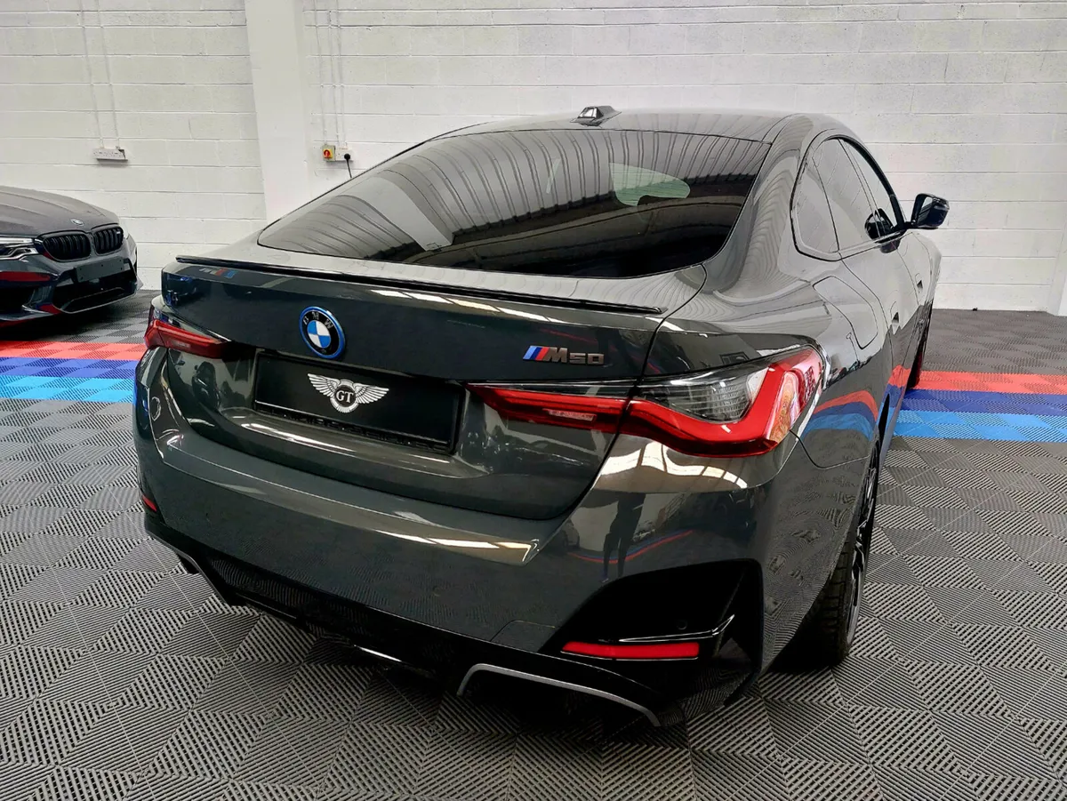 222 I4 M50 PRO XDRIVE (HIGH SPEC INDIVIDUAL ) VISI - Image 4