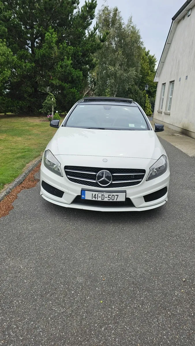 2014 Mercedes Benz A180 AMG Sport - Image 1