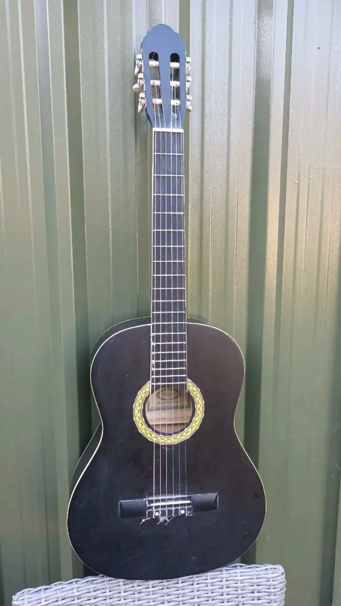Sheffield guitar, German brand, tuned, D18 - Image 1