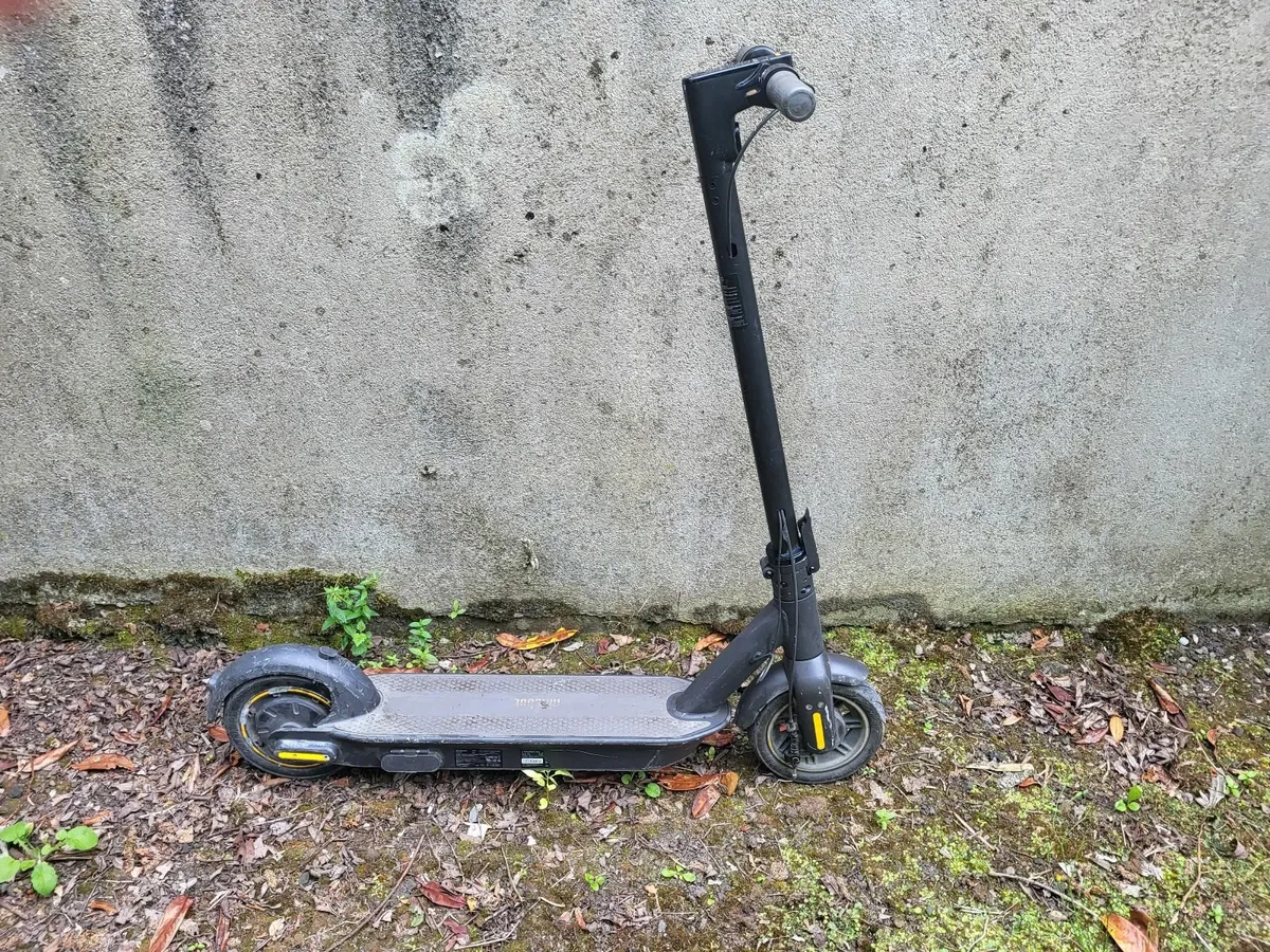 Electric scooter  segway ninebot