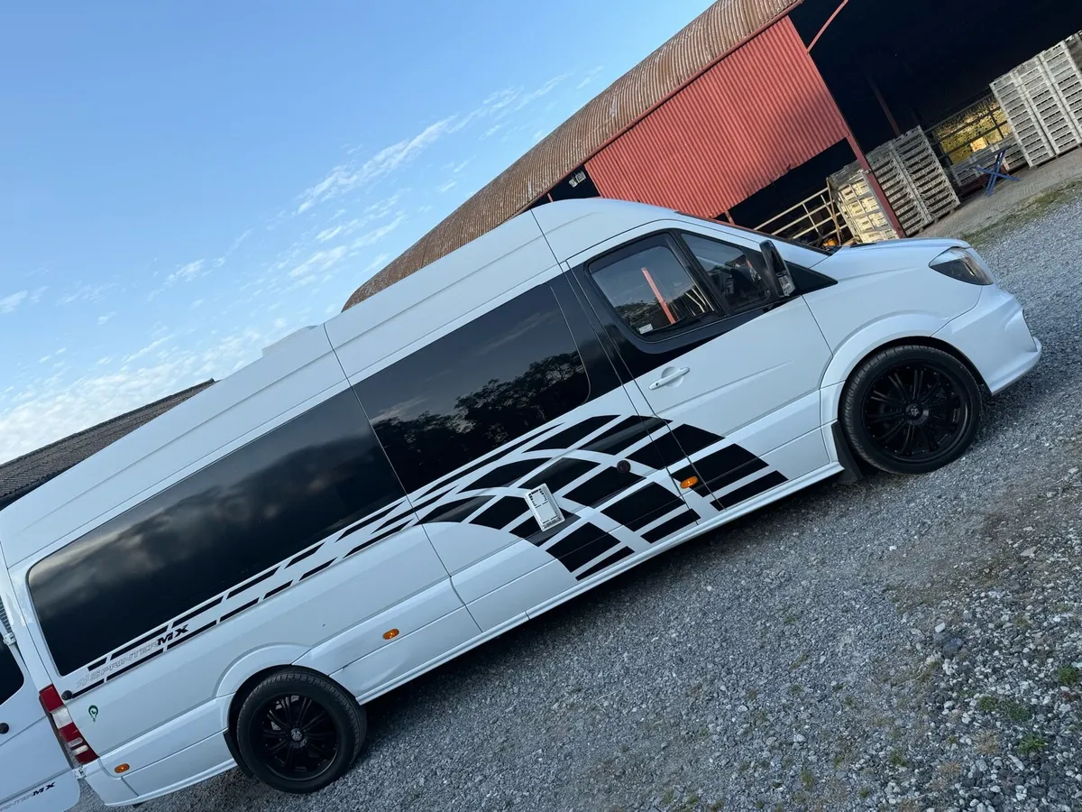 Mercedes sprinter Camper - Image 3