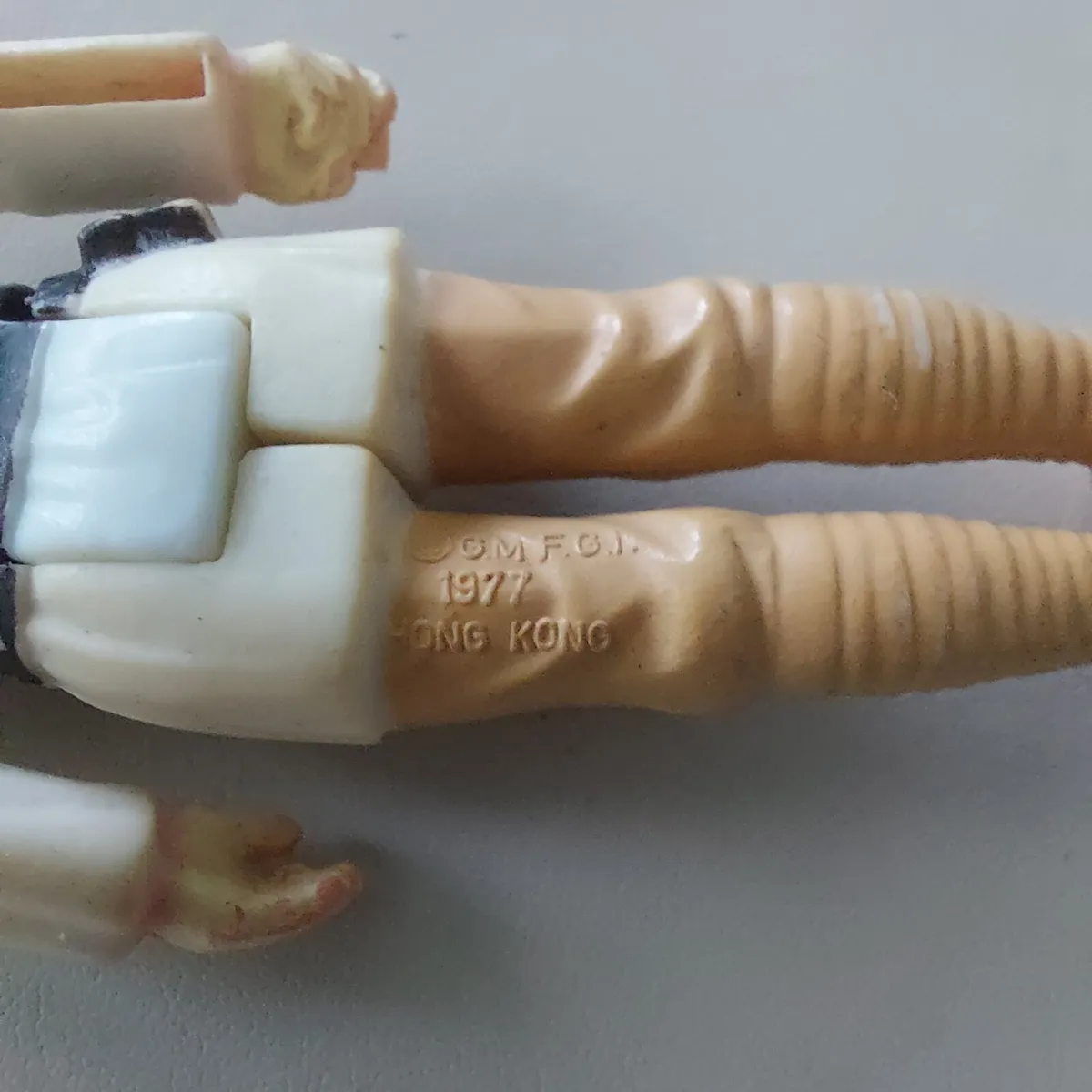 4 vintage Star Wars action figures 1977 - Image 2