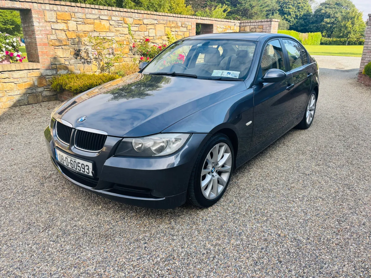 2008 BMW 320 se auto dsl 4dr - Image 1