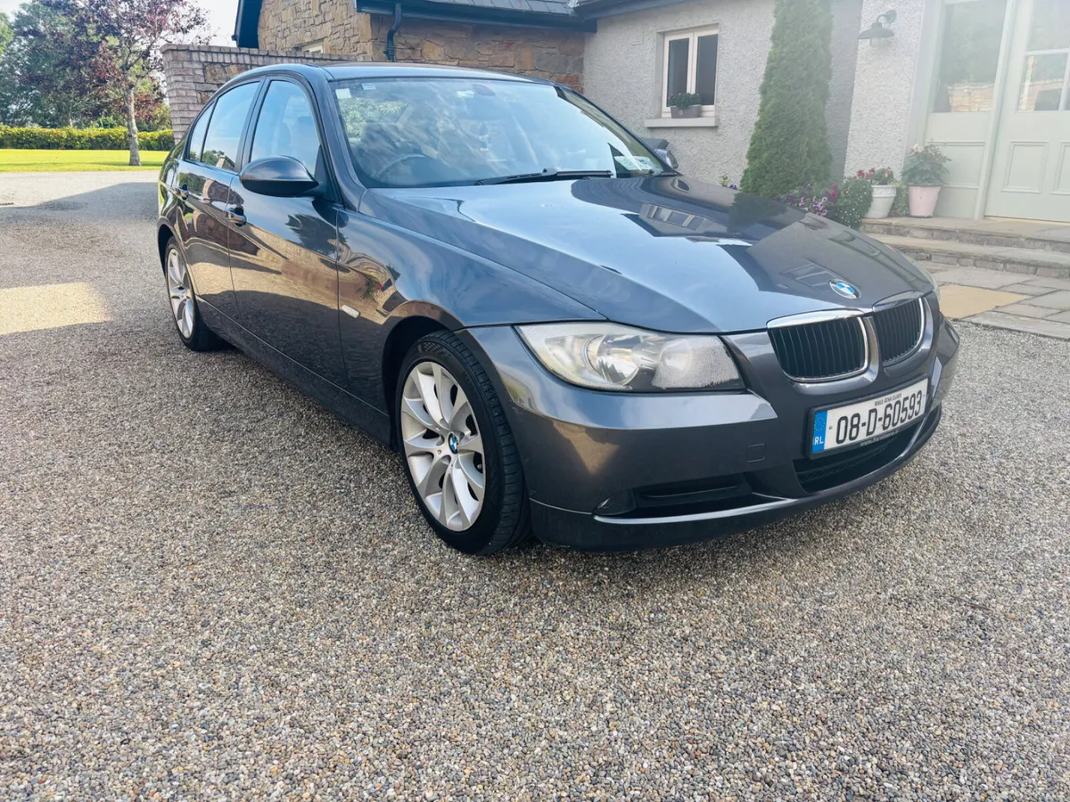 2008 BMW 320 se auto dsl 4dr - Image 3