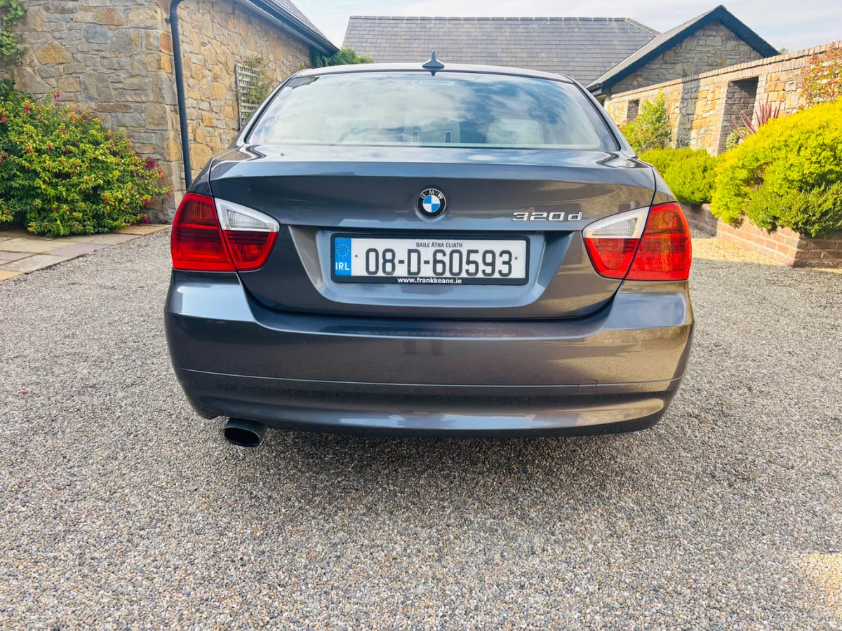 2008 BMW 320 se auto dsl 4dr - Image 4