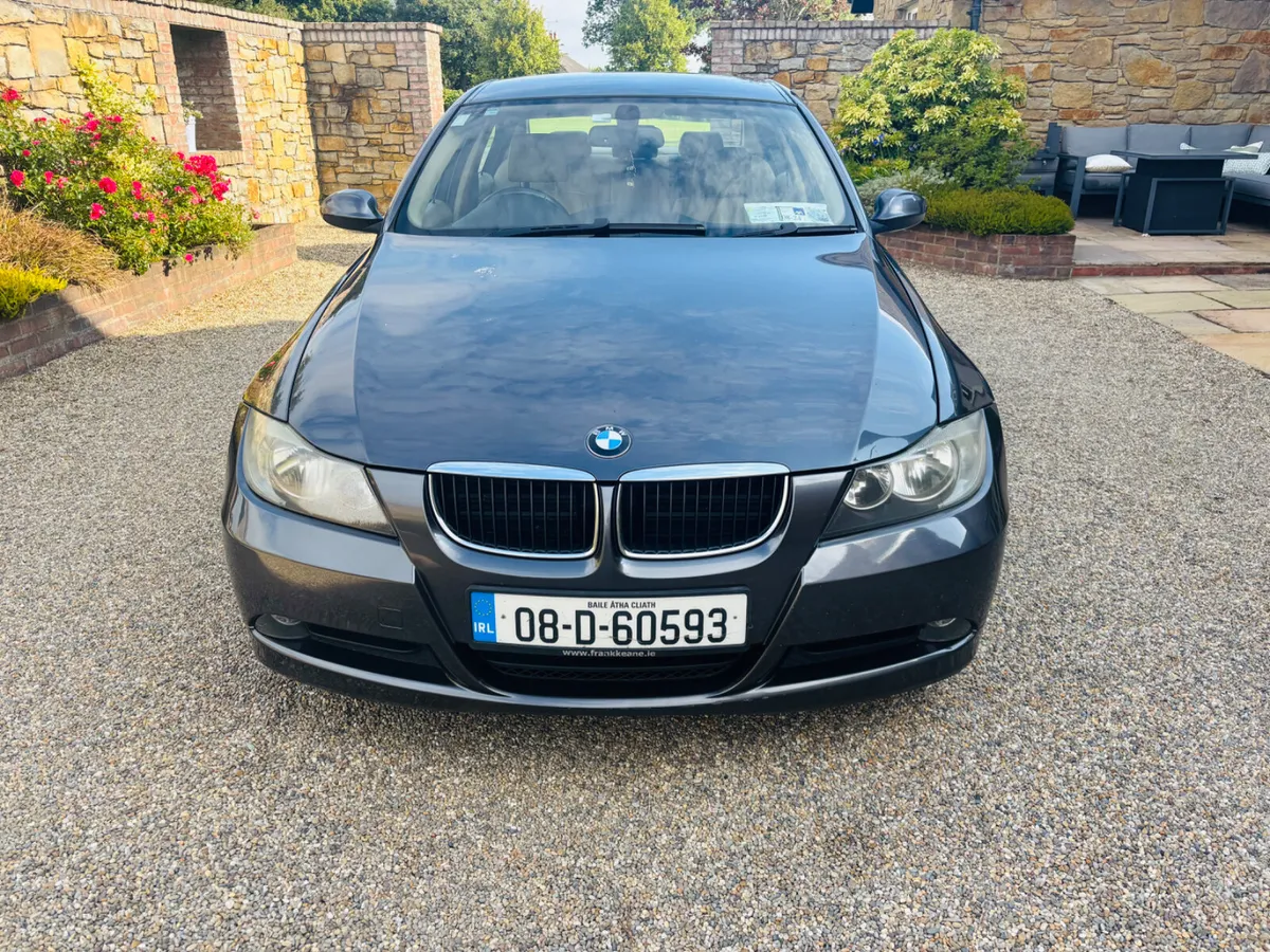 2008 BMW 320 se auto dsl 4dr - Image 2