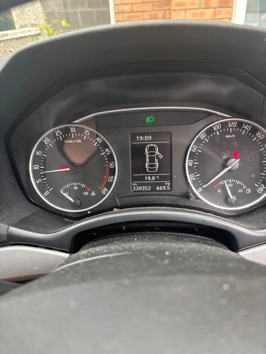 Skoda Octavia 2013 - Image 3