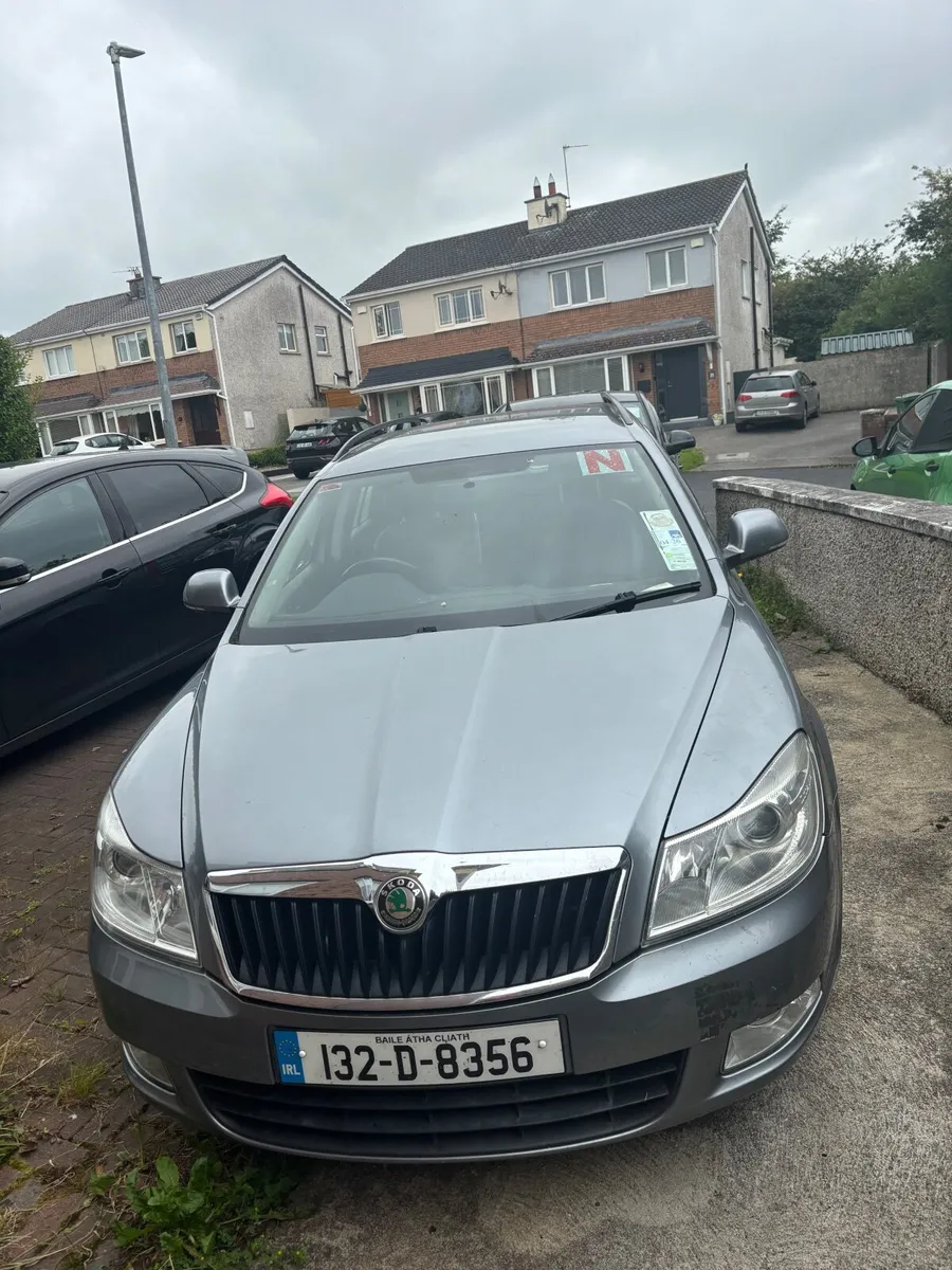 Skoda Octavia 2013 - Image 2
