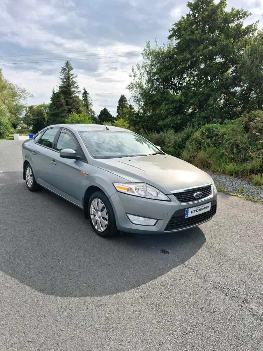 2007 Ford Mondeo 1.6 Petrol - Image 1