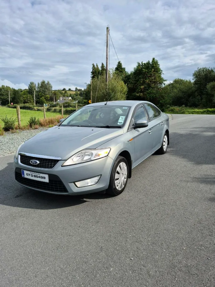 2007 Ford Mondeo 1.6 Petrol - Image 2