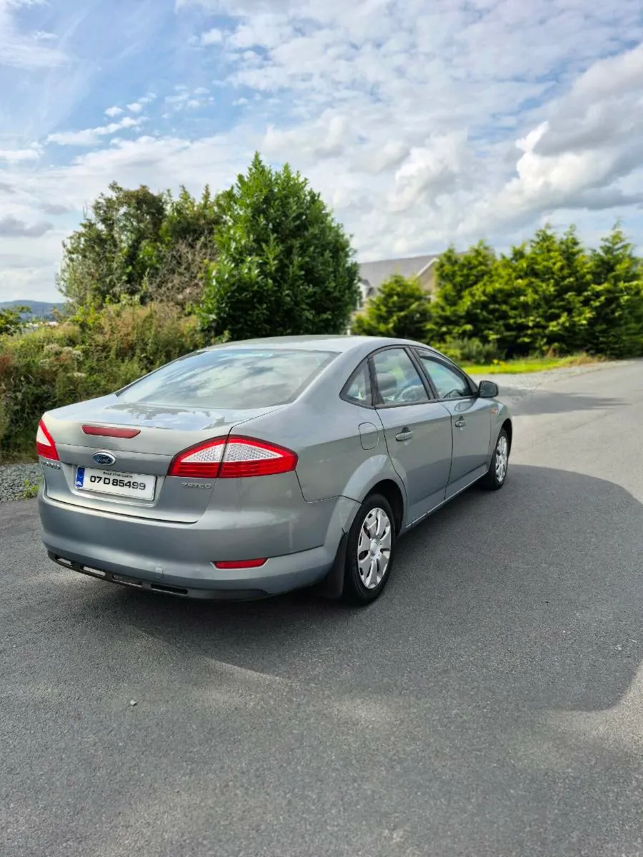 2007 Ford Mondeo 1.6 Petrol - Image 3