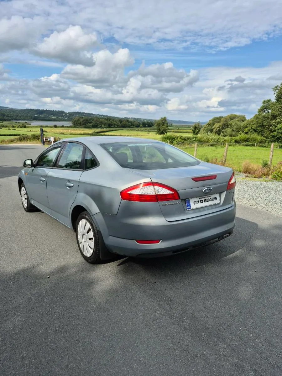 2007 Ford Mondeo 1.6 Petrol - Image 4