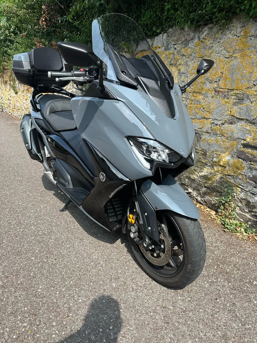 Motorcycle - Image 1